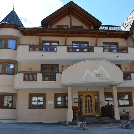 Hotel Idhof Ischgl Exterior foto