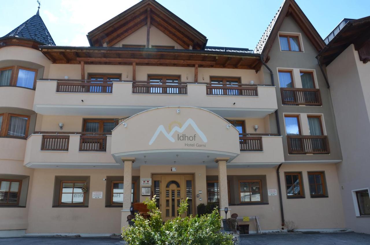 Hotel Idhof Ischgl Exterior foto